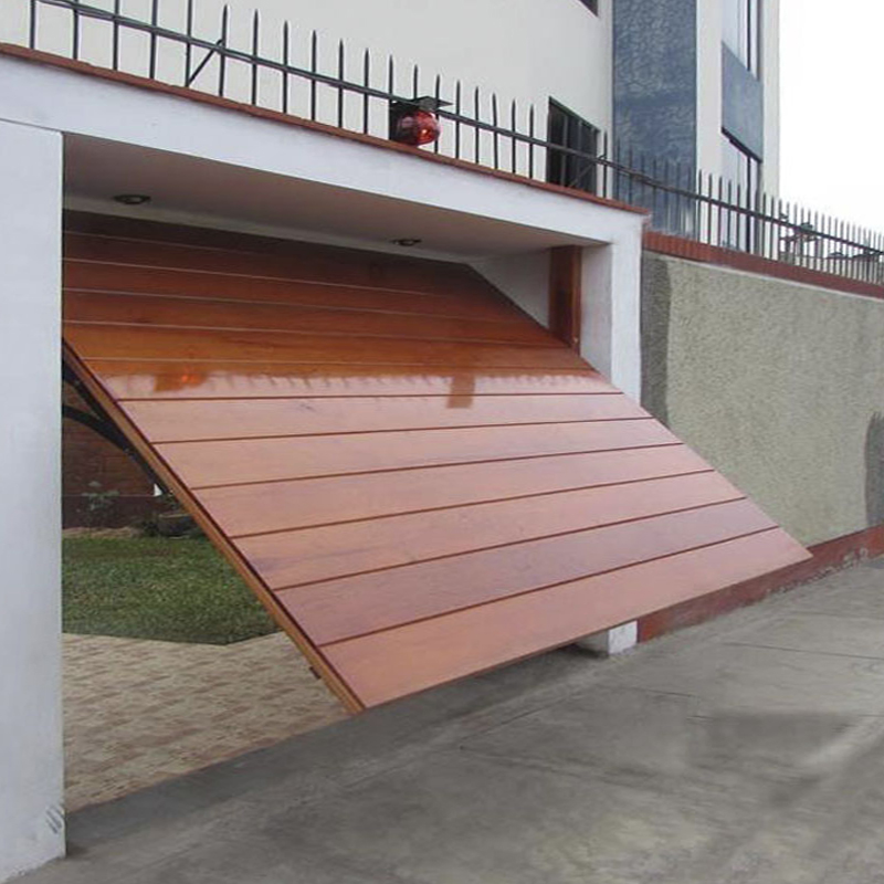 Puerta Levadiza Comercial